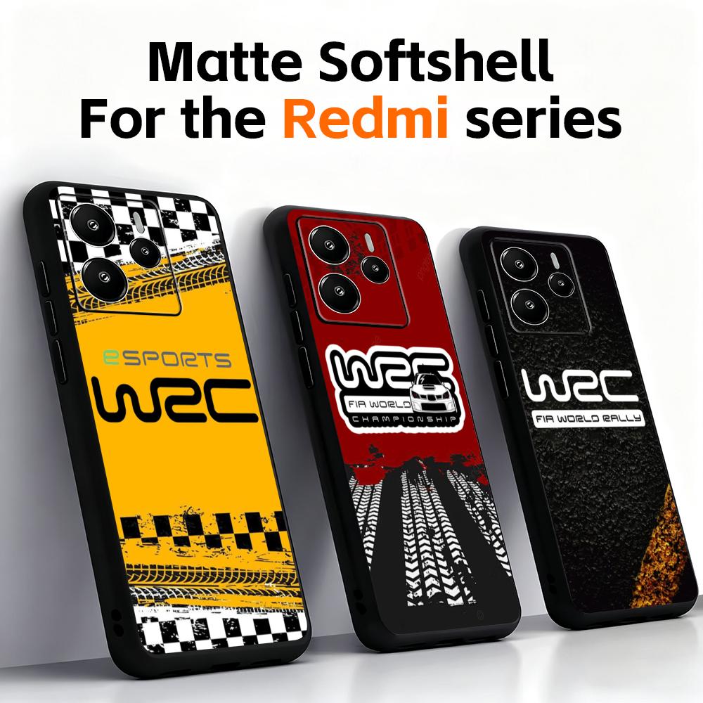 Xiaomi Redmi Note 14 - Sıcak WRC Yarış Spor Arabası Modası