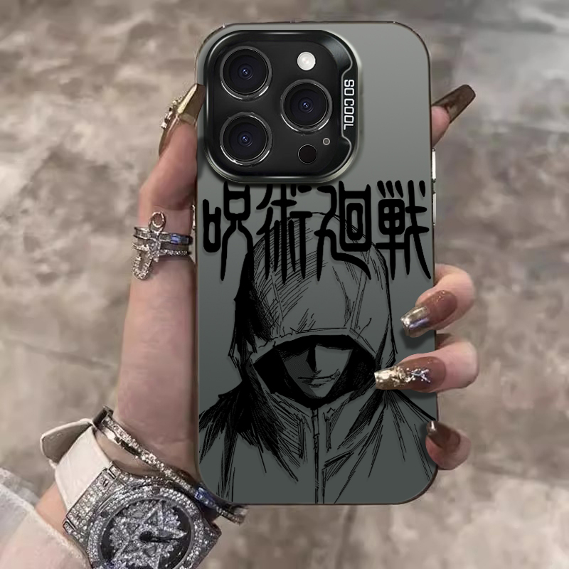 Xiaomi Redmi Note 14 - Jujutsu Kaisen Çizgi Roman Yuji Kılıfı