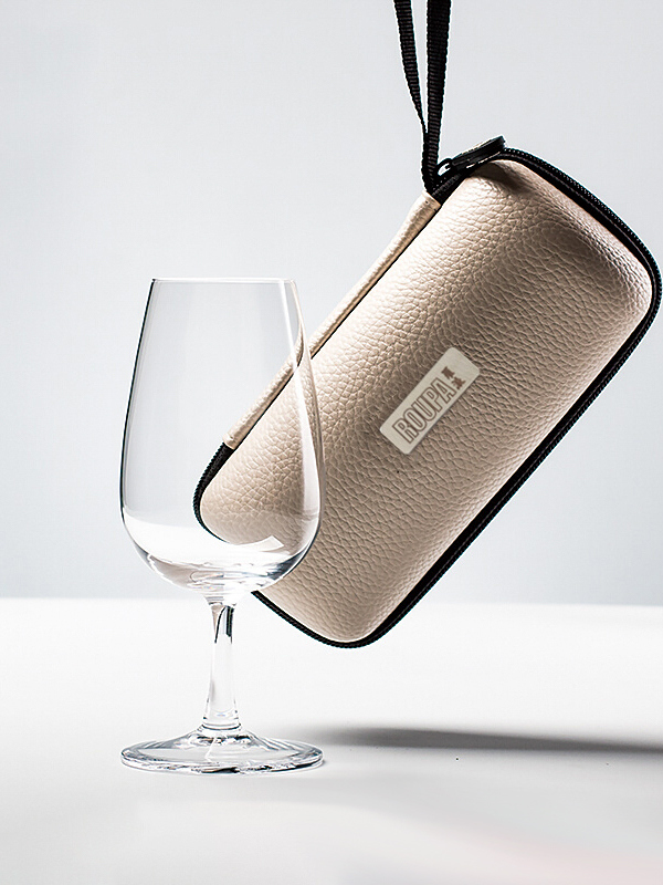 Crystal Wine Glass - El Yapımı Kristal Cam Şarap Tadım