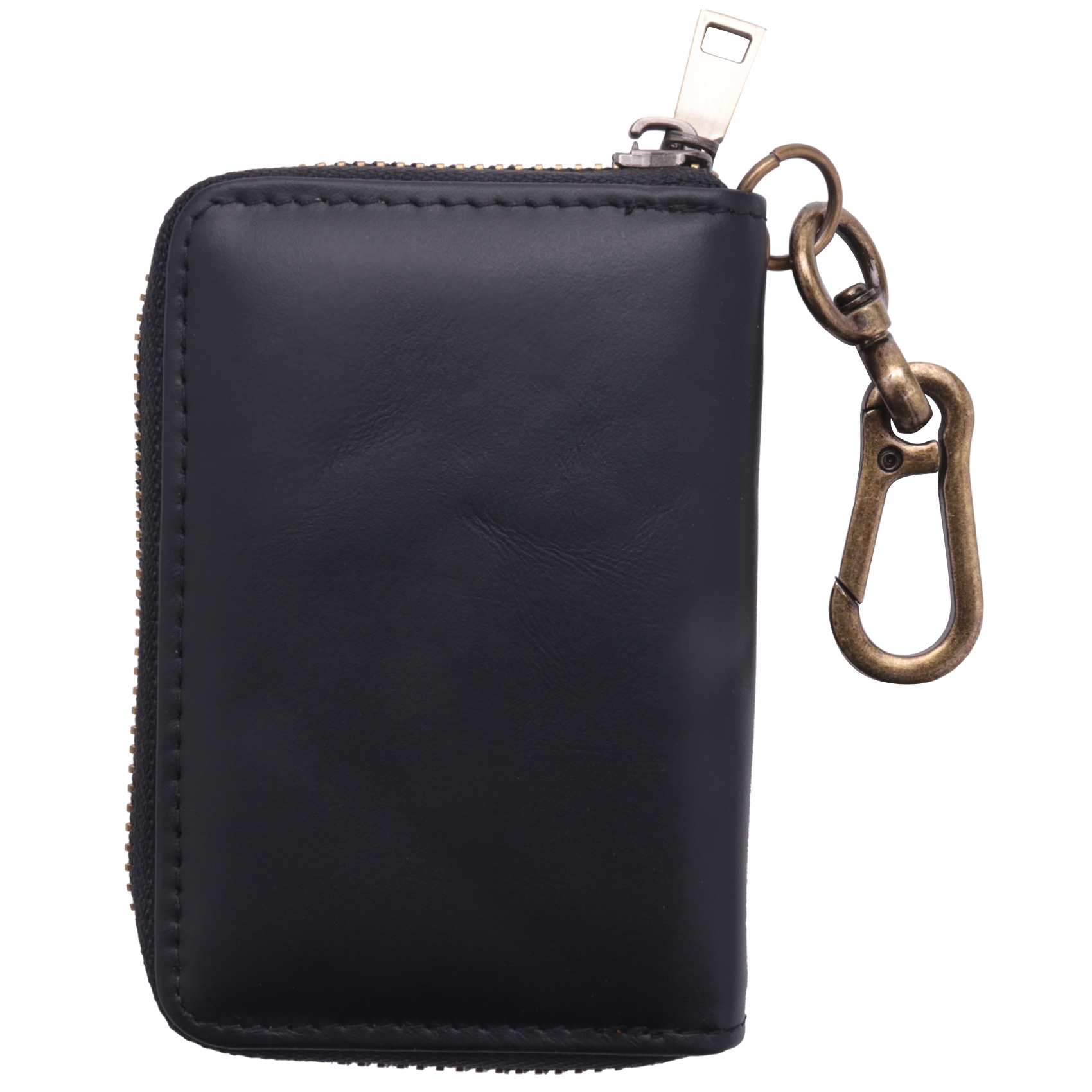Leather Card Wallet - ABQR Deri Erkek ve Kadın Anahtar