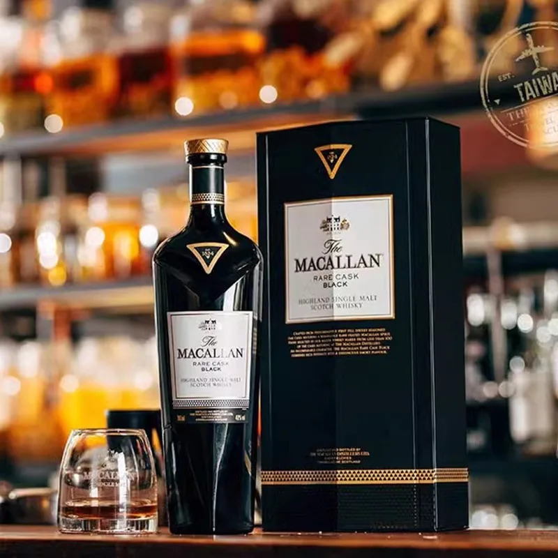 Crystal Wine Glass - Macallan Viski Bardağı Özel Tek Malt