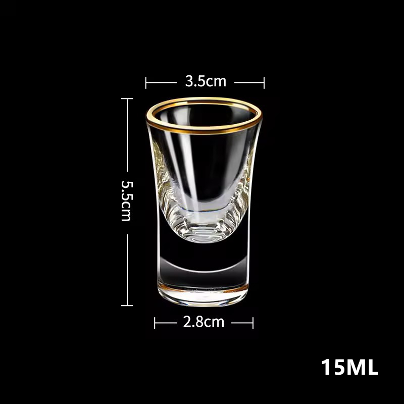 HeY LiLac 6 Adet Shot Bardağı  - Crystal Wine Glass incelemesi ve fiyatı