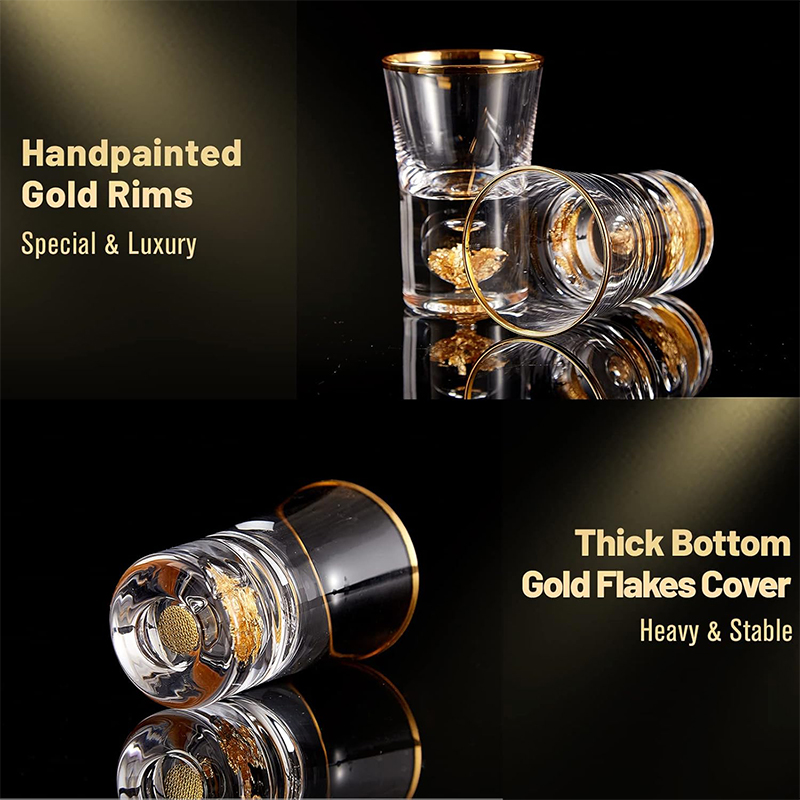 HeY LiLac 6 Adet Shot Bardağı  - Crystal Wine Glass incelemesi ve fiyatı