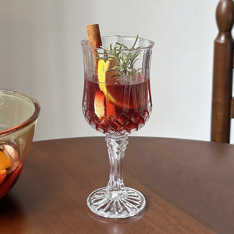 4 adet Set şampanya bardak içi - Crystal Wine Glass incelemesi ve fiyatı