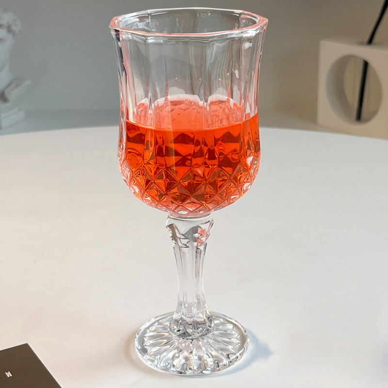 4 adet Set şampanya bardak içi - Crystal Wine Glass incelemesi ve fiyatı