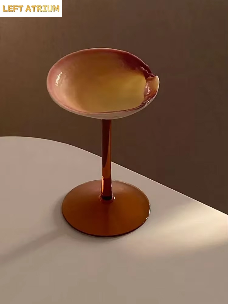 Hafif lüks El Yapımı Sanat Ese - Crystal Wine Glass incelemesi ve fiyatı