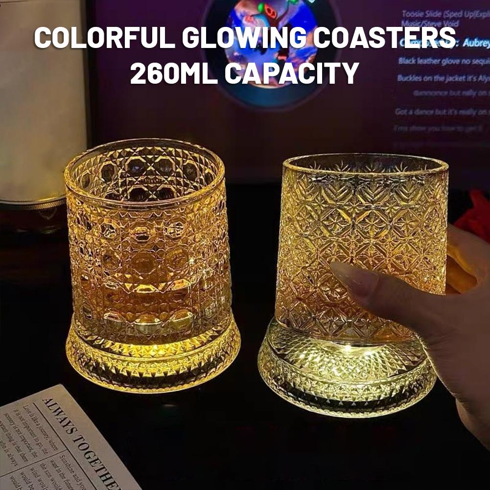 Döner Viski Bardağı Yaratıcı K - Crystal Wine Glass incelemesi ve fiyatı