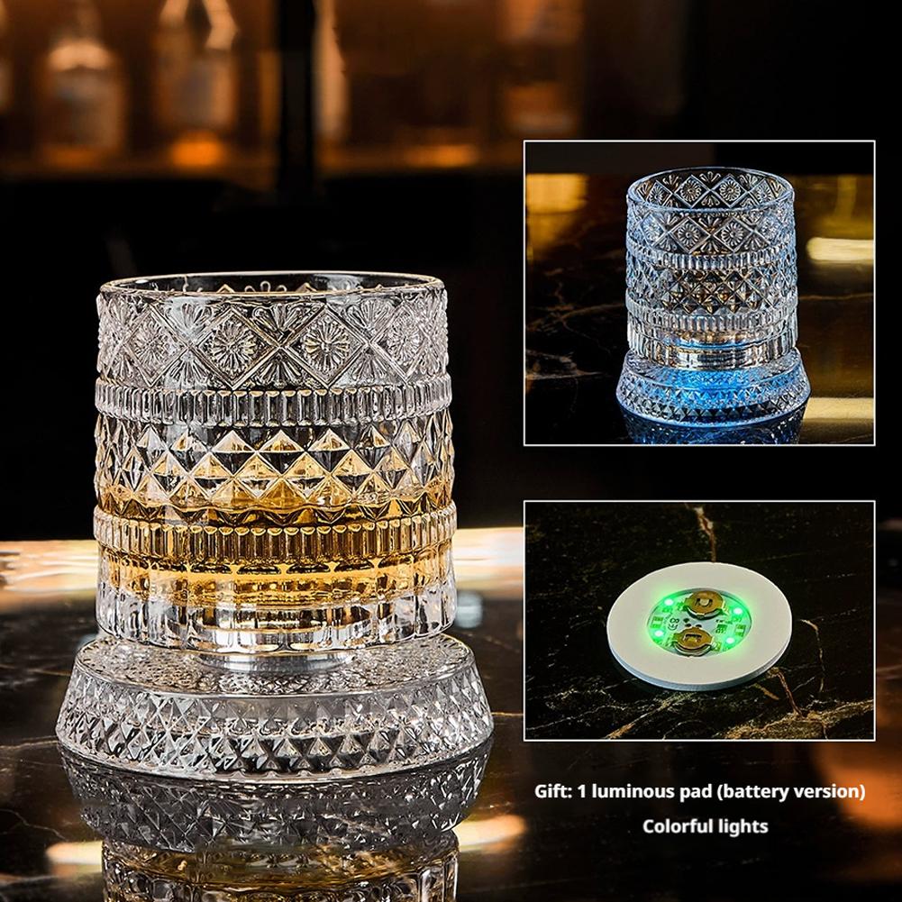 Döner Viski Bardağı Yaratıcı K - Crystal Wine Glass incelemesi ve fiyatı