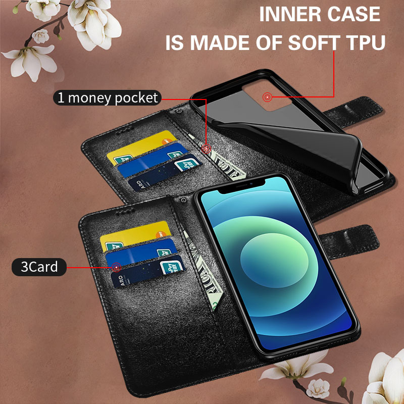 Honor X8D Etui Huawei HonorX8D - Leather Card Wallet incelemesi ve fiyatı