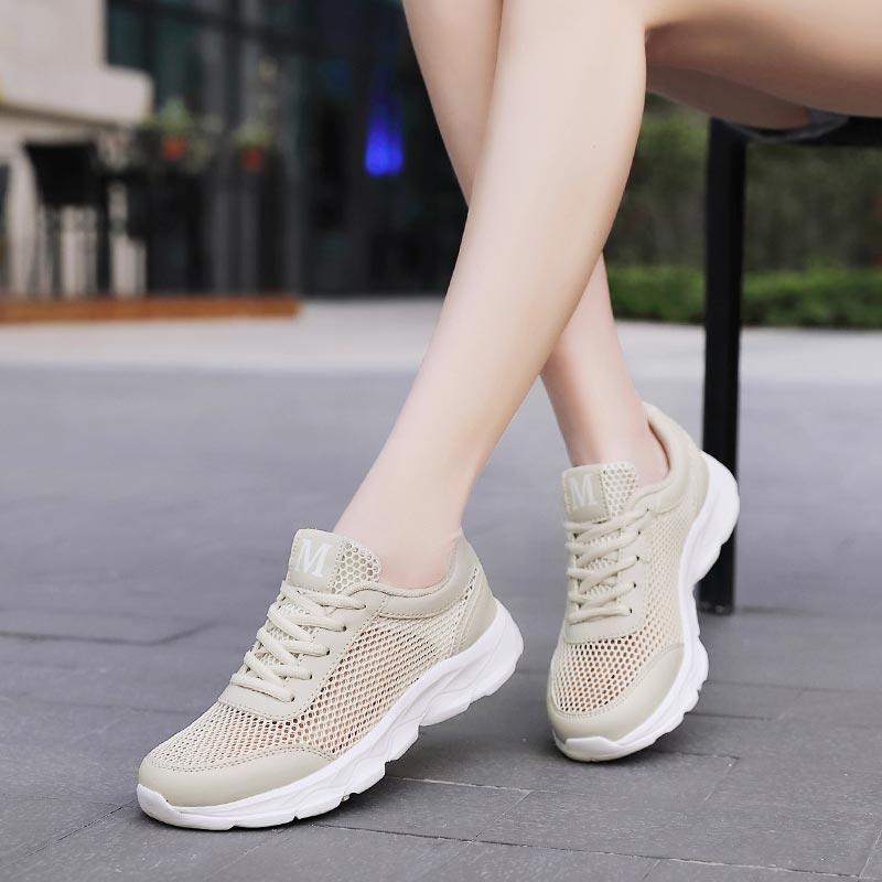 Yaz Nefes Spor Ayakkabı Kadın  - Luxury Lifestyle Way incelemesi ve fiyatı