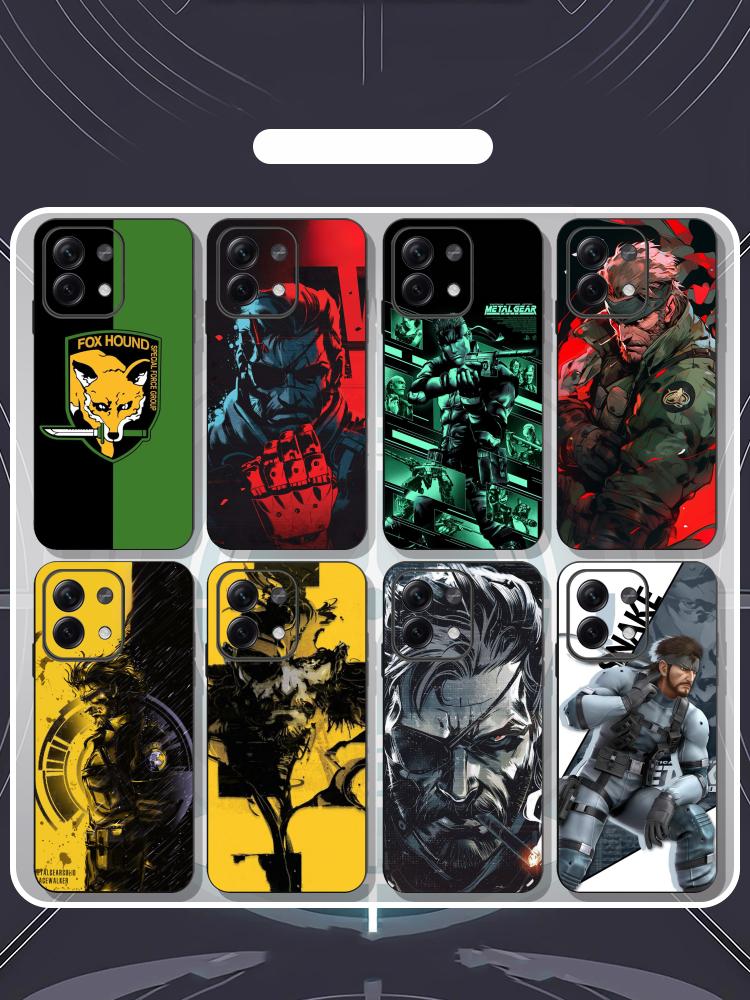 Game Metal Gear Solid Snake Ea - Xiaomi Redmi Note 14 incelemesi ve fiyatı