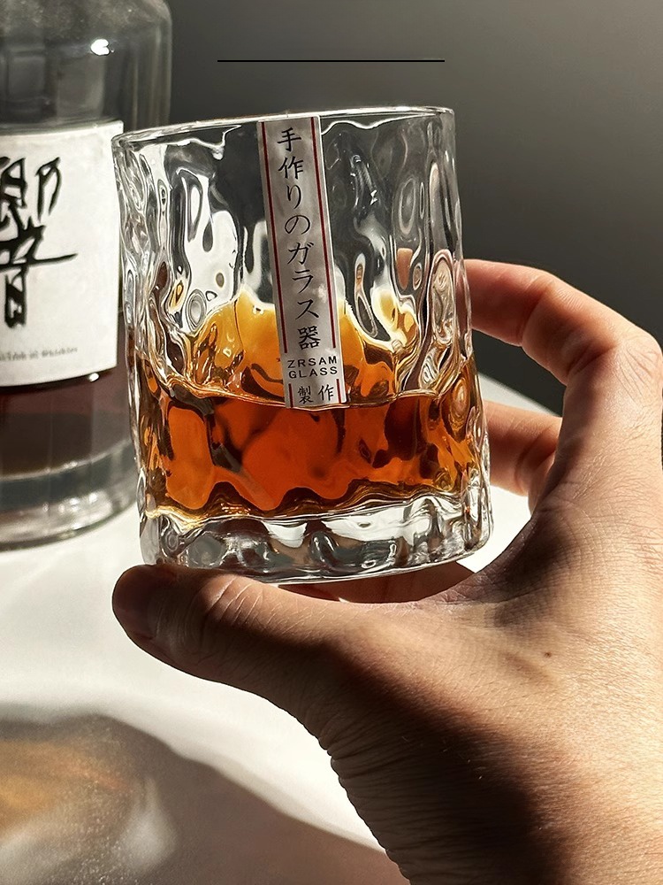 El yapımı Vietnam Cam Bardak Ç - Crystal Wine Glass incelemesi ve fiyatı