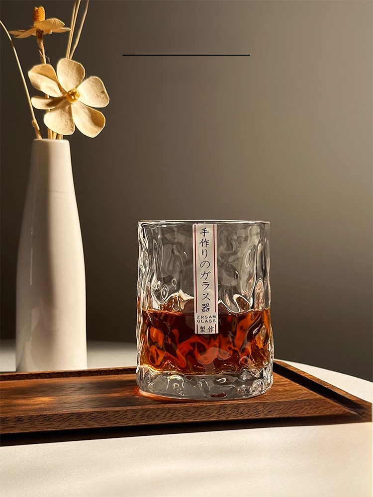 El yapımı Vietnam Cam Bardak Ç - Crystal Wine Glass incelemesi ve fiyatı