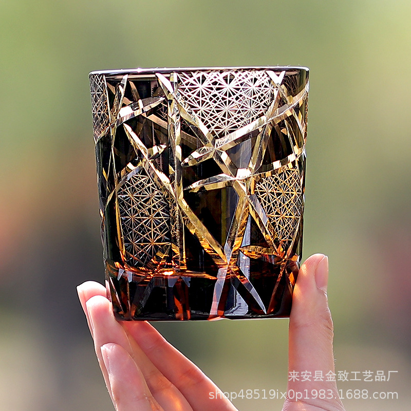 DSA modern yüksek değerli kris - Crystal Wine Glass incelemesi ve fiyatı