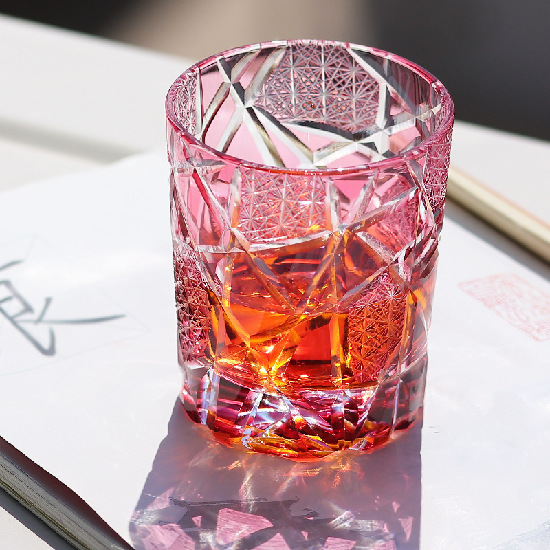 DSA modern yüksek değerli kris - Crystal Wine Glass incelemesi ve fiyatı
