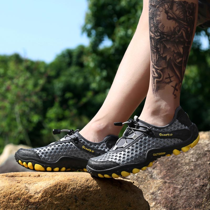 Trekking dağ mens spor ayakkab - Luxury Lifestyle Way incelemesi ve fiyatı