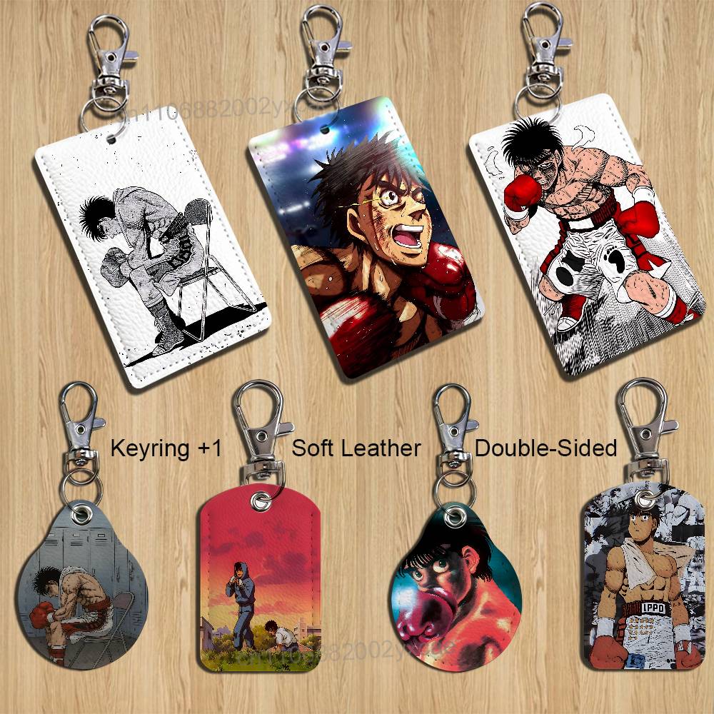 Makunouchi COOL Hajime no Ippo - Leather Card Wallet incelemesi ve fiyatı