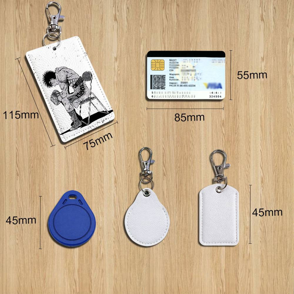 Makunouchi COOL Hajime no Ippo - Leather Card Wallet incelemesi ve fiyatı
