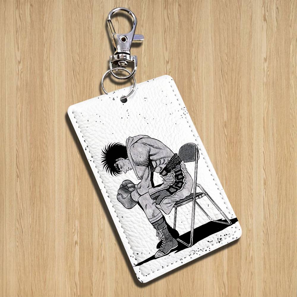 Makunouchi COOL Hajime no Ippo - Leather Card Wallet incelemesi ve fiyatı