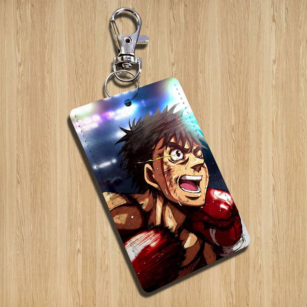 Makunouchi COOL Hajime no Ippo - Leather Card Wallet incelemesi ve fiyatı