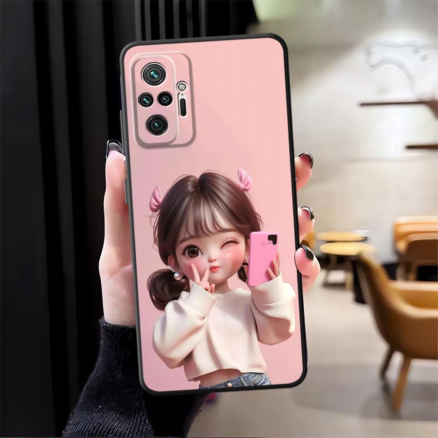 Karikatür Kız Desenli Telefon  - Xiaomi Redmi Note 14 incelemesi ve fiyatı
