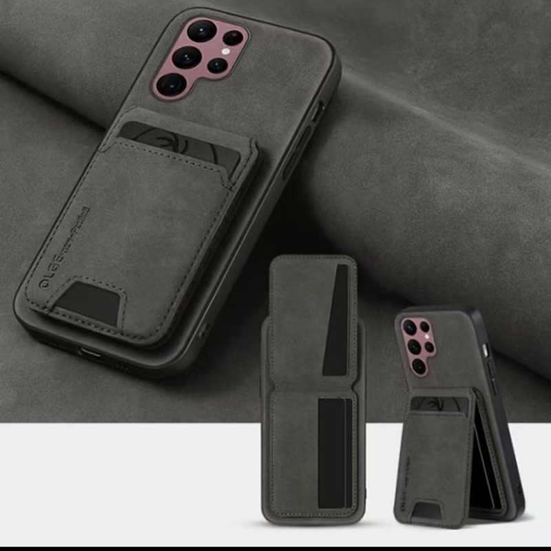 Samsung Galaxy S26Ultra S21 S2 - Leather Card Wallet incelemesi ve fiyatı