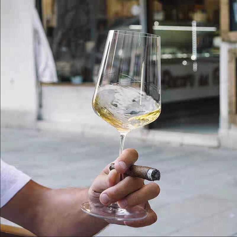 1 adet bordo bordo tarzı lüks  - Crystal Wine Glass incelemesi ve fiyatı