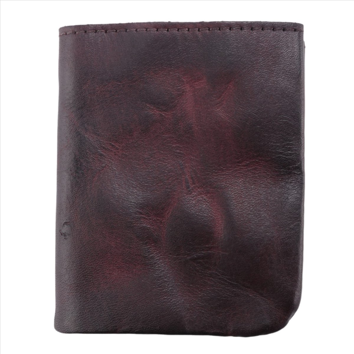 ABQR Kırışık Cüzdan, Erkekler  - Leather Card Wallet incelemesi ve fiyatı
