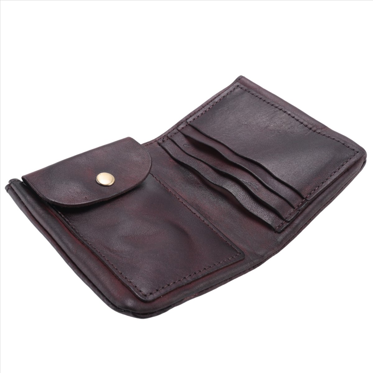 ABQR Kırışık Cüzdan, Erkekler  - Leather Card Wallet incelemesi ve fiyatı