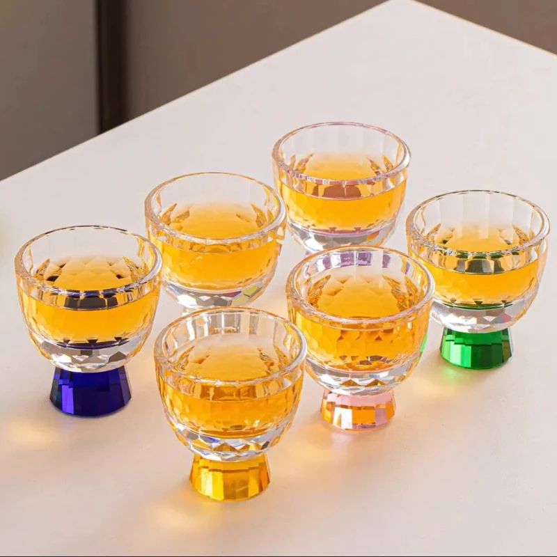1 adet 50ml elmas kesme krista - Crystal Wine Glass incelemesi ve fiyatı