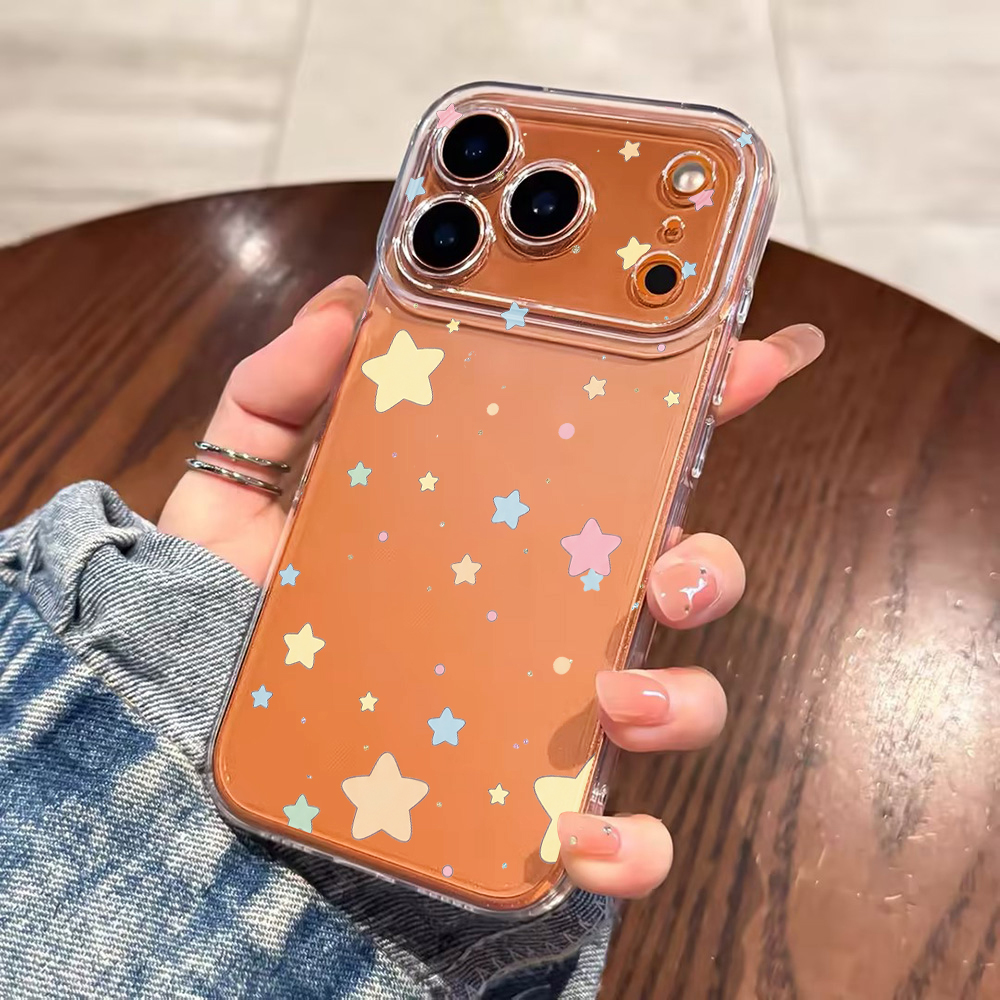 Yüzen Sihirli Yıldızlar Şeffaf - Xiaomi Redmi Note 14 incelemesi ve fiyatı