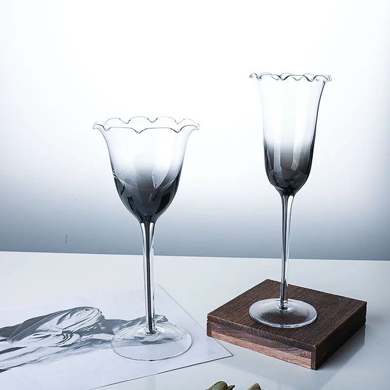 Yaratıcı hafif lüks sert iç ip - Crystal Wine Glass incelemesi ve fiyatı