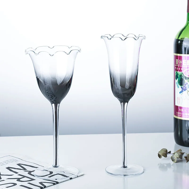 Yaratıcı hafif lüks sert iç ip - Crystal Wine Glass incelemesi ve fiyatı
