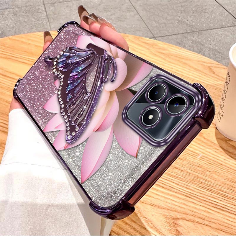 3 adet (Pembe lotus telefon kı - Realme Note 50 incelemesi ve fiyatı