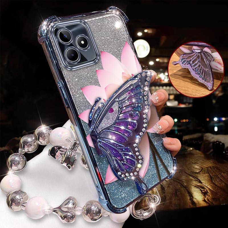 3 adet (Pembe lotus telefon kı - Realme Note 50 incelemesi ve fiyatı