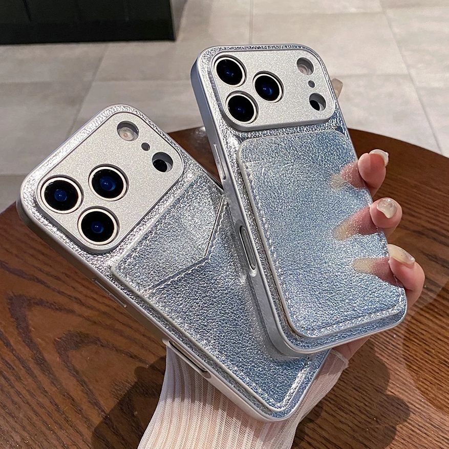 iPhone 17Air 16 16E 15 14 13 1 - Leather Card Wallet incelemesi ve fiyatı