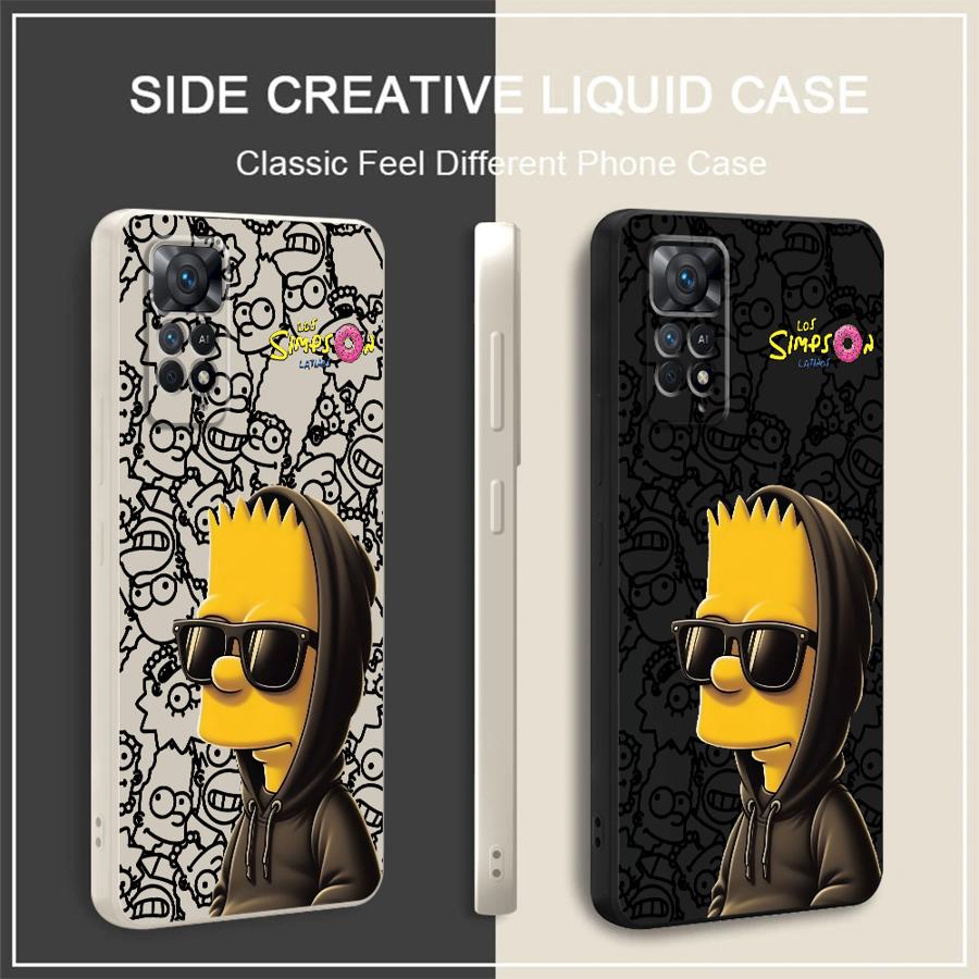 The Simpsons Cool Bart Kılıfı  - Xiaomi Redmi Note 14 incelemesi ve fiyatı