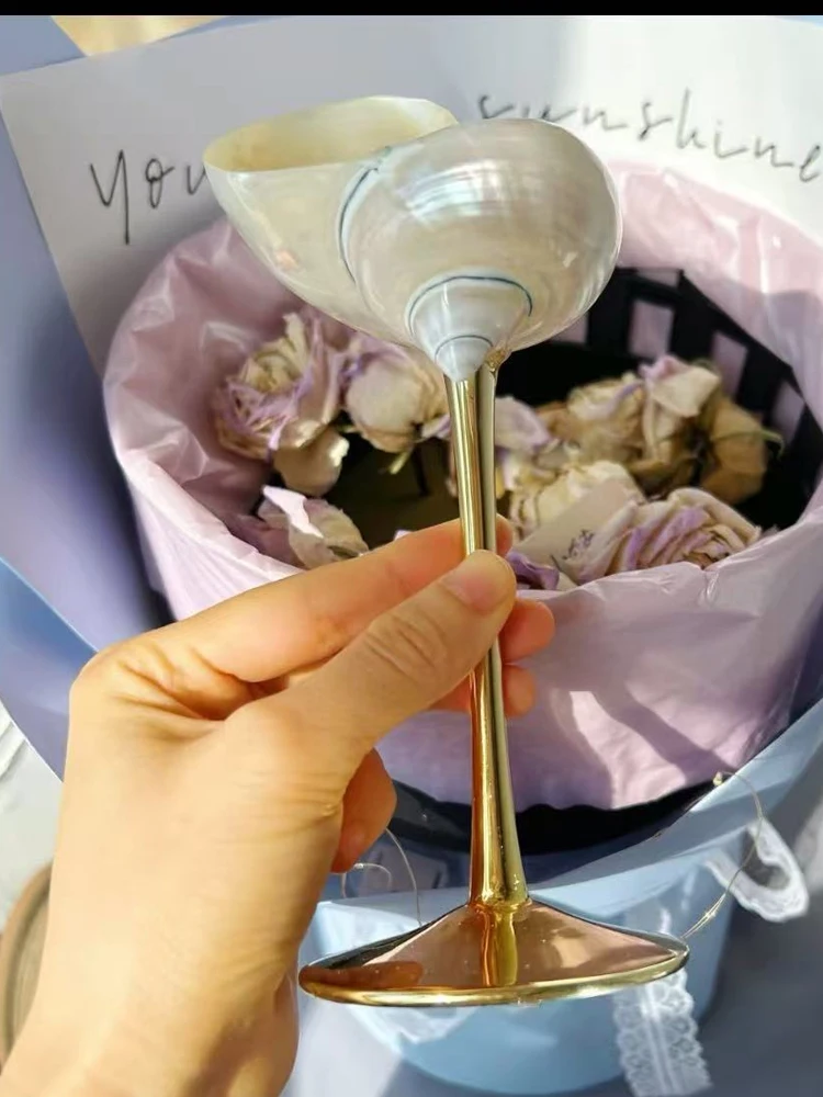 AhunderJiaz Retro Çift Deniz K - Crystal Wine Glass incelemesi ve fiyatı