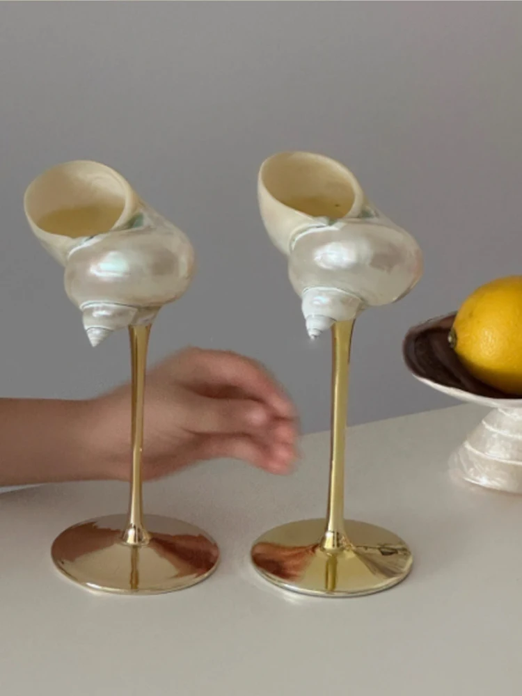 AhunderJiaz Retro Çift Deniz K - Crystal Wine Glass incelemesi ve fiyatı