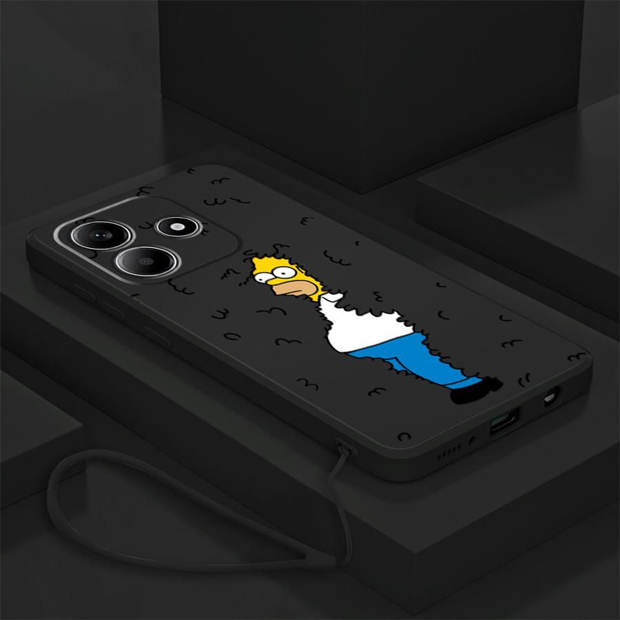 S-Simpsons Cool Bart Telefon K - Xiaomi Redmi Note 14 incelemesi ve fiyatı
