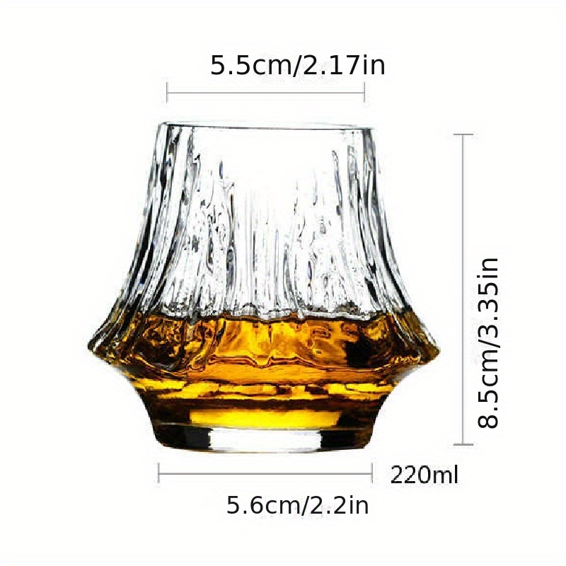 Fuji Dağı'dan Esinlenen Viski  - Crystal Wine Glass incelemesi ve fiyatı