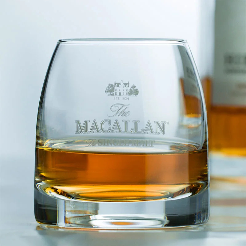 Macallan Viski Bardağı Özel Te - Crystal Wine Glass incelemesi ve fiyatı