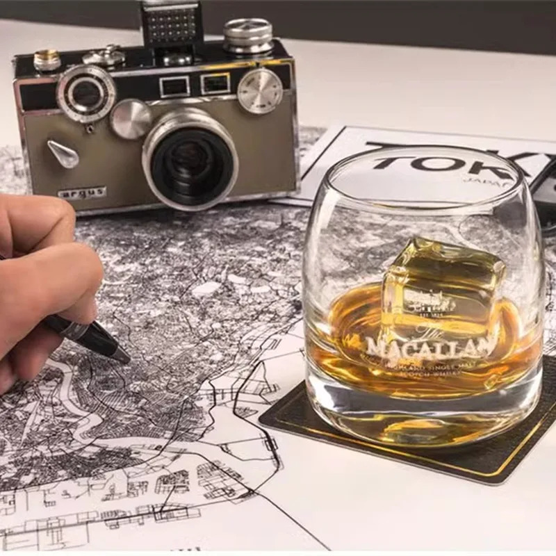 Macallan Viski Bardağı Özel Te - Crystal Wine Glass incelemesi ve fiyatı